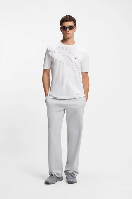 TTNM EVO TRAINERS WITH KNITTED UPPERS