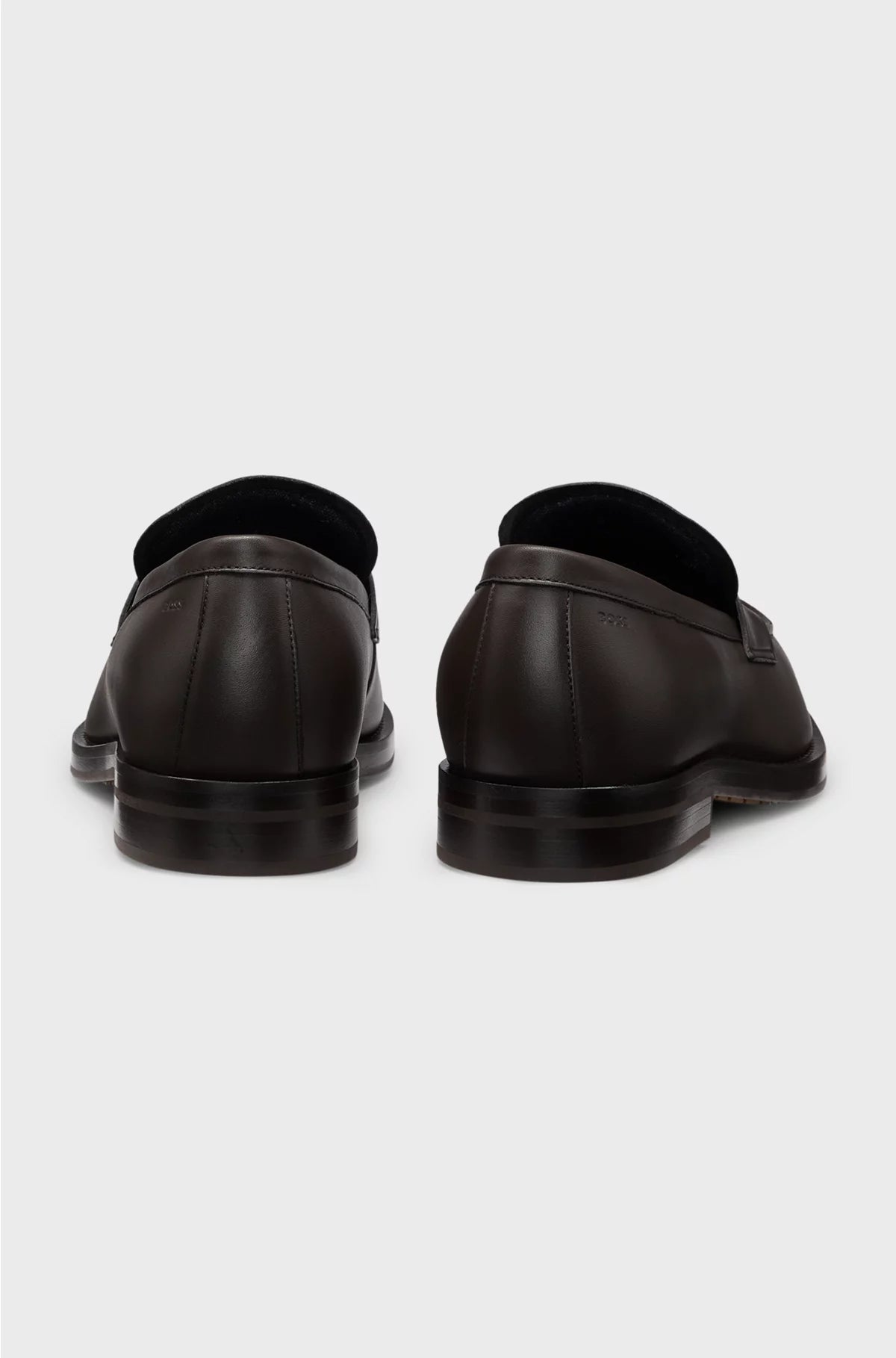 DRESSLETIC LOAFERS IN SOFT LEATHER
