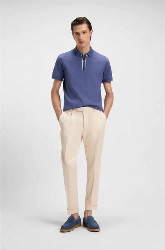 SUEDE MOCCASINS WITH CREPE OUTSOLE