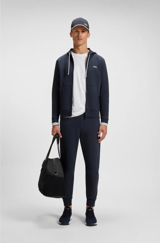 RELAXED-FIT T-SHIRT WITH DECORATIVE REFLECTIVE ACCENTS