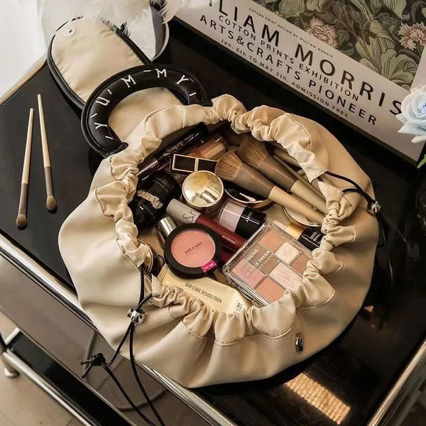 ✨Lazy Drawstring Makeup Fashion Handbag