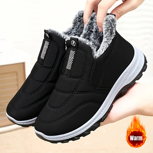 🔥Women's Winter Comfortable Warm Non-Slip Orthopaedic Shoes