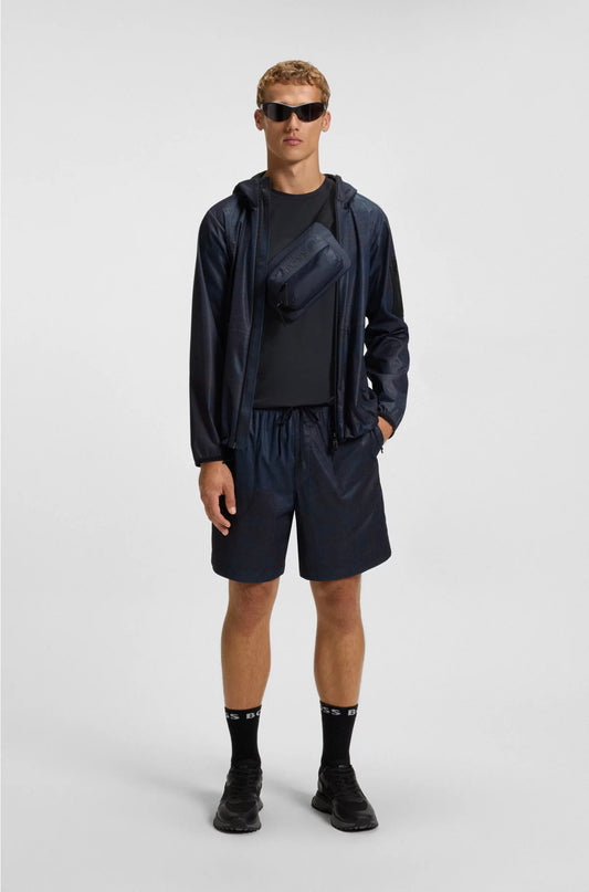 ACTIVE SLIM-FIT T-SHIRT WITH MOISTURE MANAGEMENT