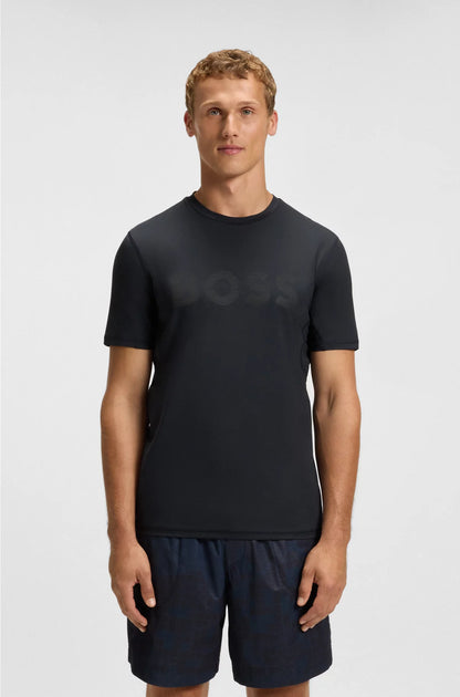 ACTIVE SLIM-FIT T-SHIRT WITH MOISTURE MANAGEMENT