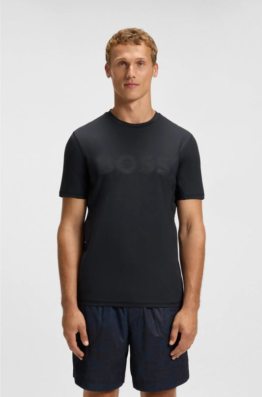 ACTIVE SLIM-FIT T-SHIRT WITH MOISTURE MANAGEMENT