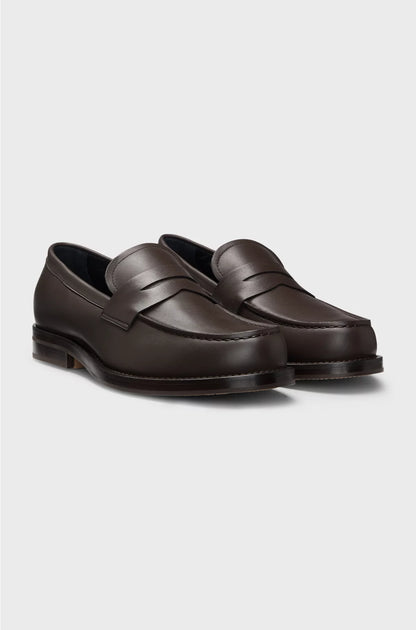 DRESSLETIC LOAFERS IN SOFT LEATHER