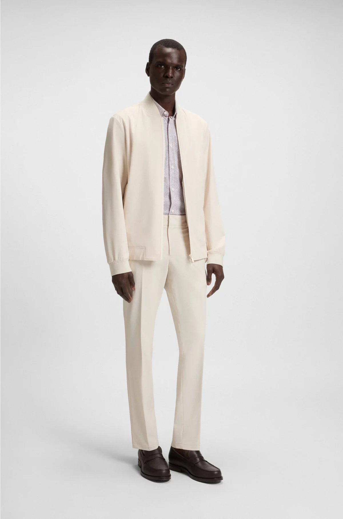 DRESSLETIC LOAFERS IN SOFT LEATHER