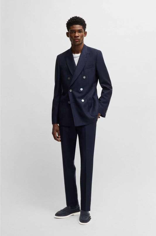 SUEDE MONK SHOE WITH CONTRAST OUTSOLE