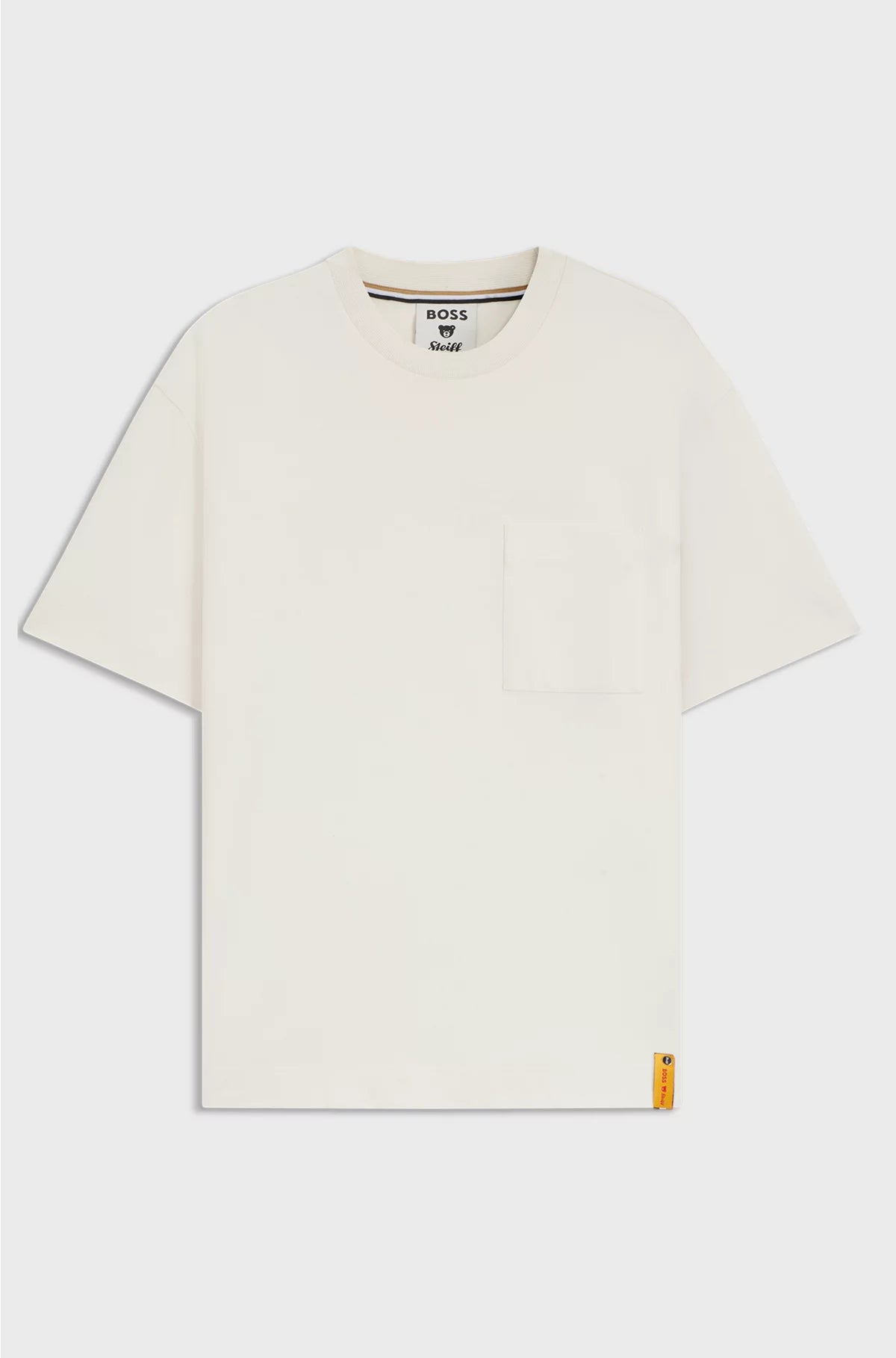 ALL-GENDER T-SHIRT IN COTTON