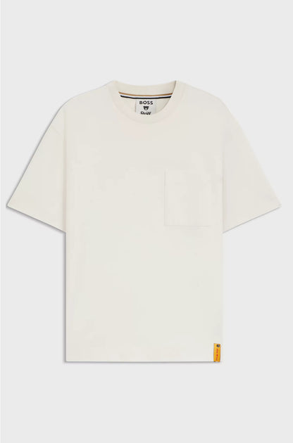 ALL-GENDER T-SHIRT IN COTTON