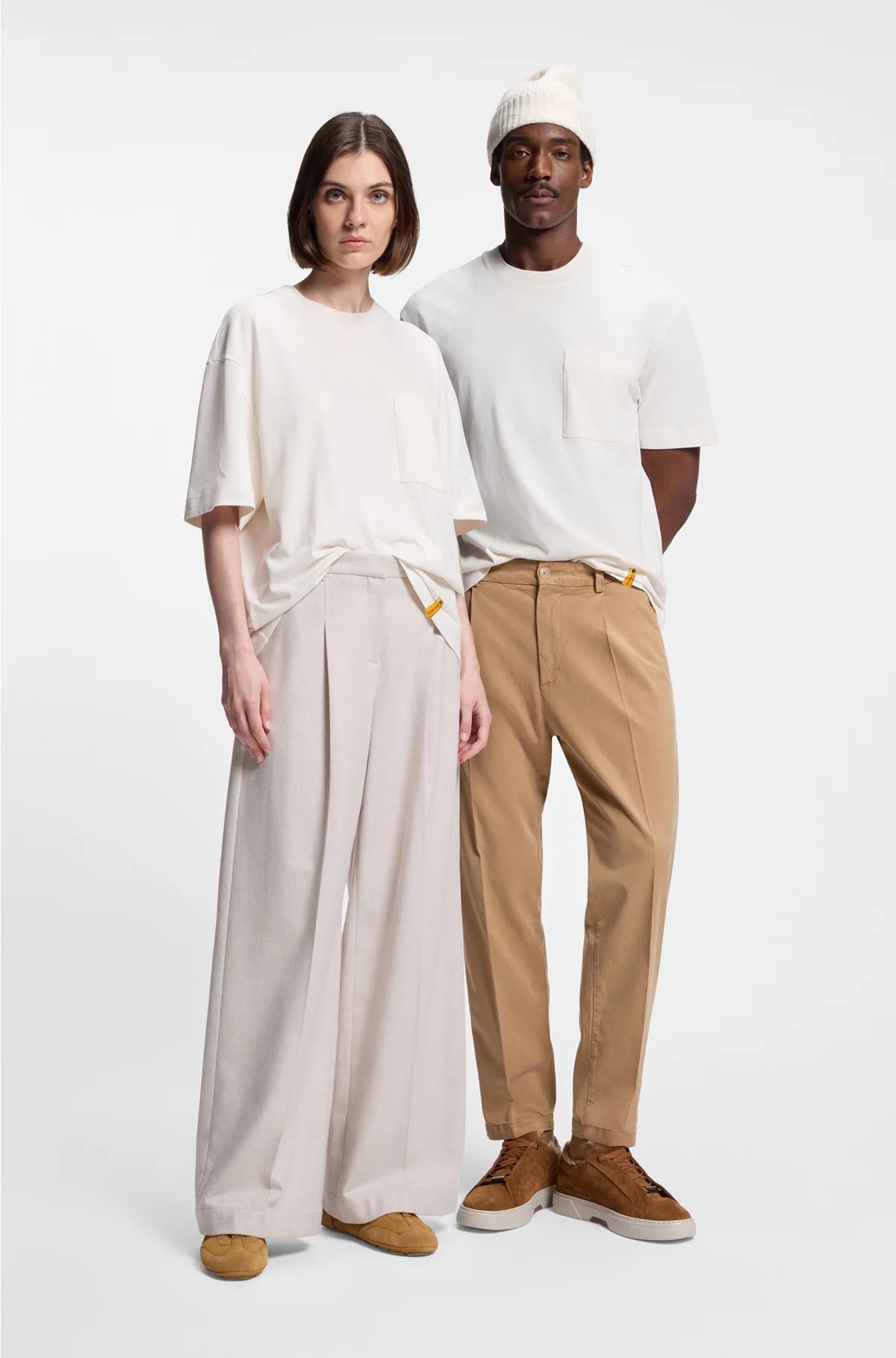 ALL-GENDER T-SHIRT IN COTTON