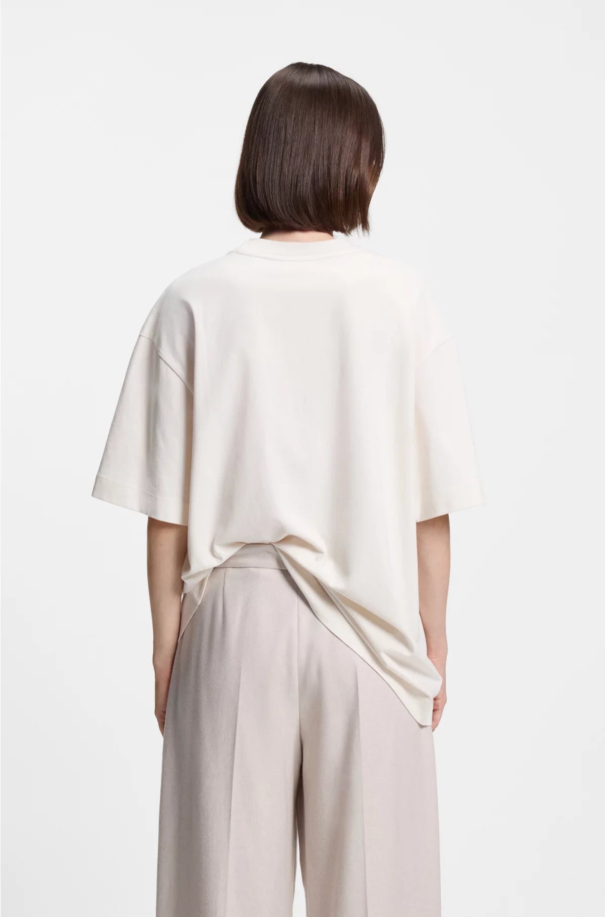 ALL-GENDER T-SHIRT IN COTTON