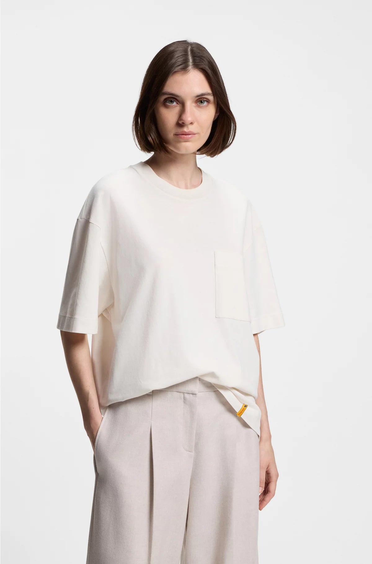 ALL-GENDER T-SHIRT IN COTTON