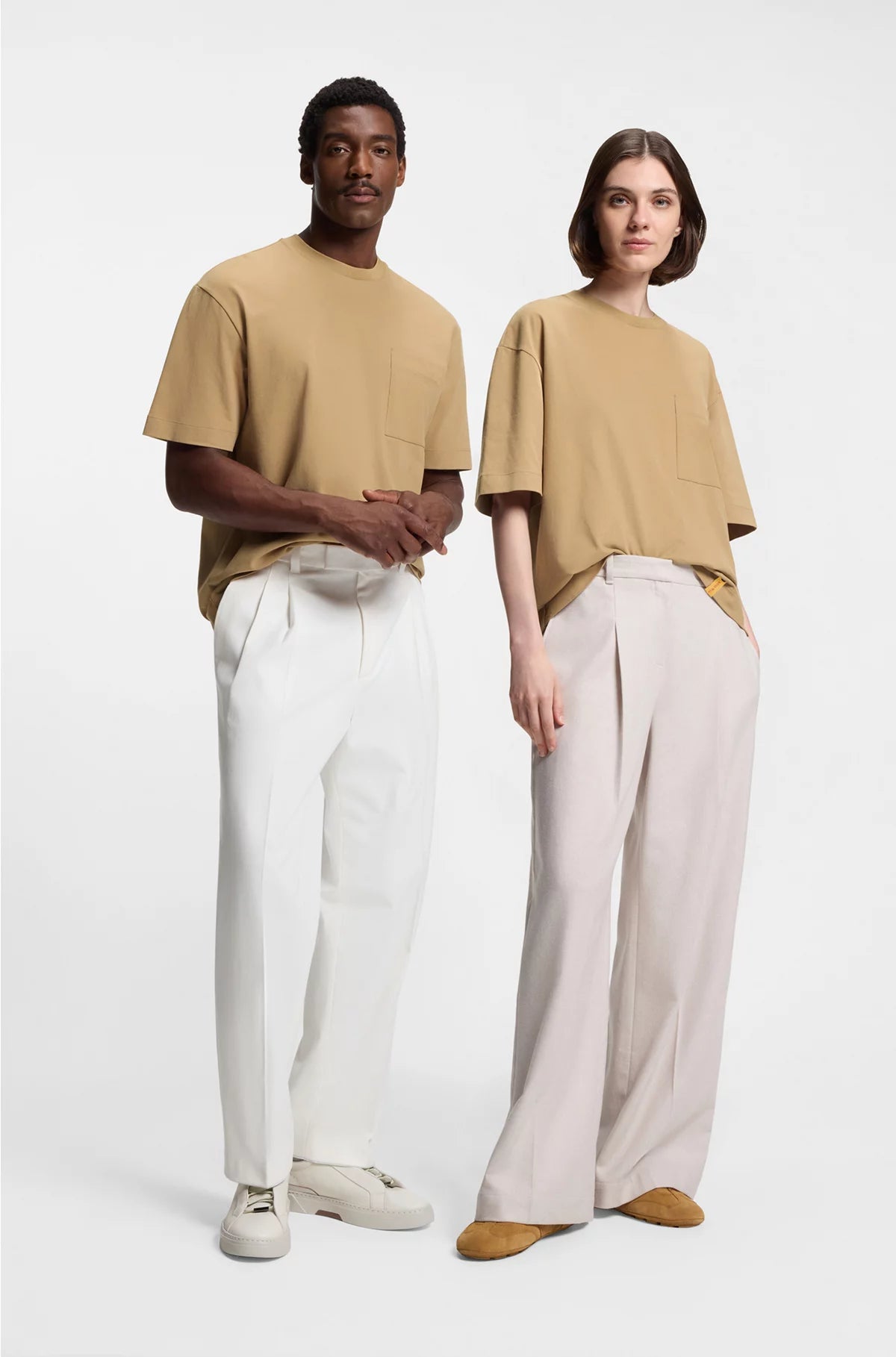 ALL-GENDER T-SHIRT IN COTTON