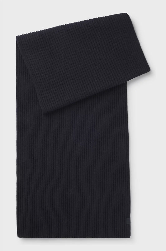 SCARF IN VIRGIN WOOL AND CASHMERE