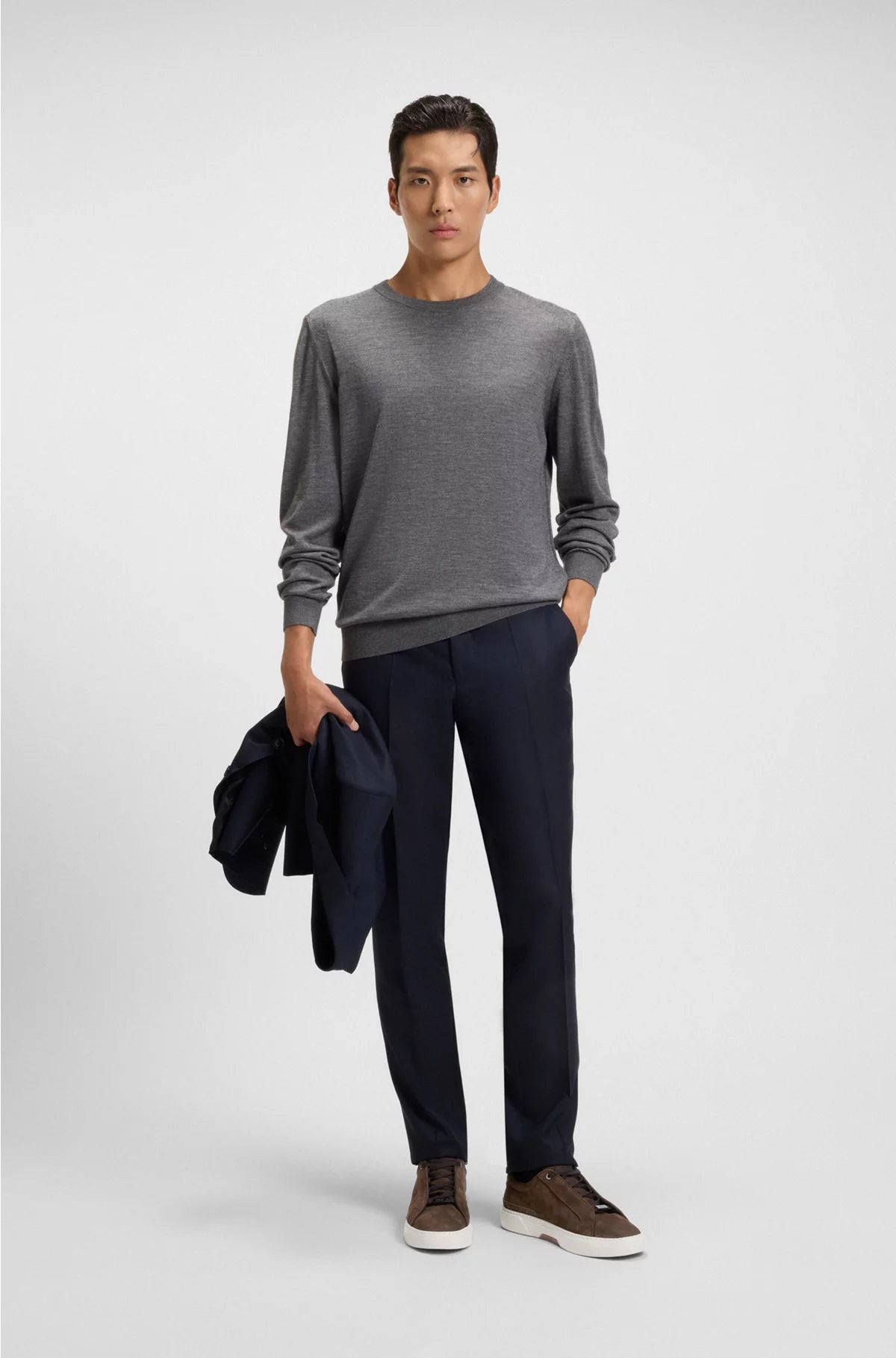 GARY TRAINERS IN NUBUCK