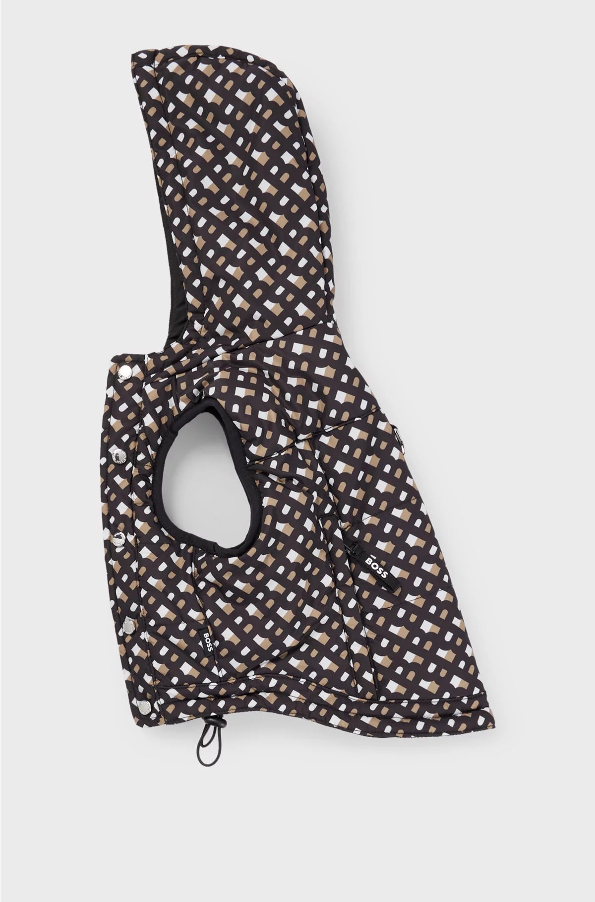 DOG WATER-REPELLENT PADDED JACKET