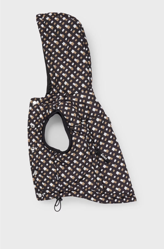 DOG WATER-REPELLENT PADDED JACKET