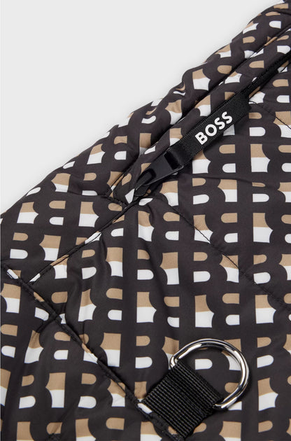 DOG WATER-REPELLENT PADDED JACKET