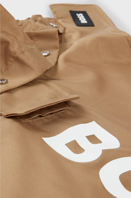 DOG WATERPROOF RAIN JACKET