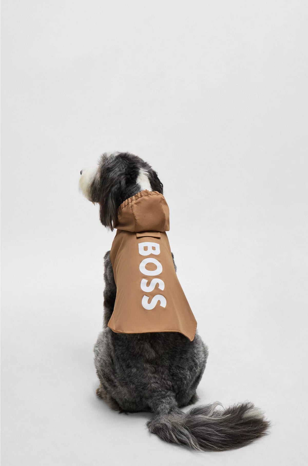 DOG WATERPROOF RAIN JACKET