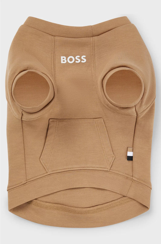 DOG SWEATER IN A COTTON BLEND