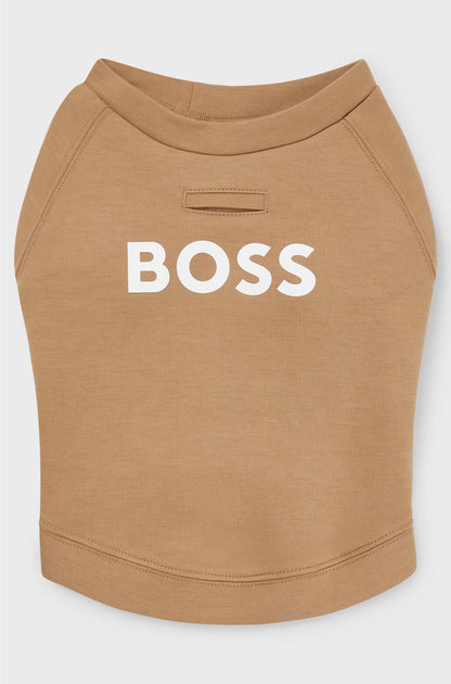 DOG SWEATER IN A COTTON BLEND