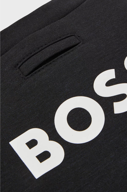 DOG T-SHIRT IN COTTON-BLEND JERSEY