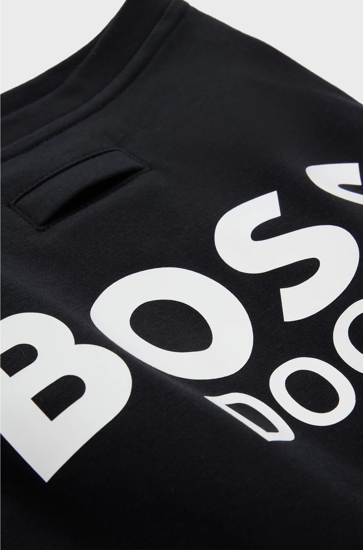 DOG T-SHIRT IN COTTON WITH LOGO PRINT