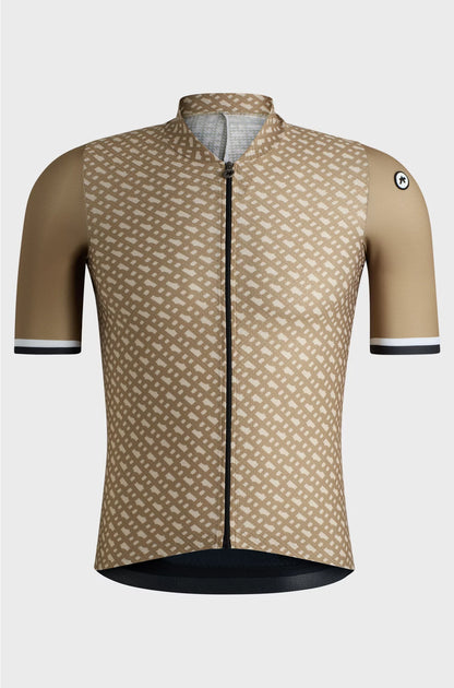 TRAINING JERSEY WITH BREATHABLE QUICK-DRY FRONT