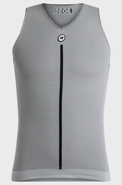 SLEEVELESS BASE LAYER IN ULTRA-LIGHT YARN